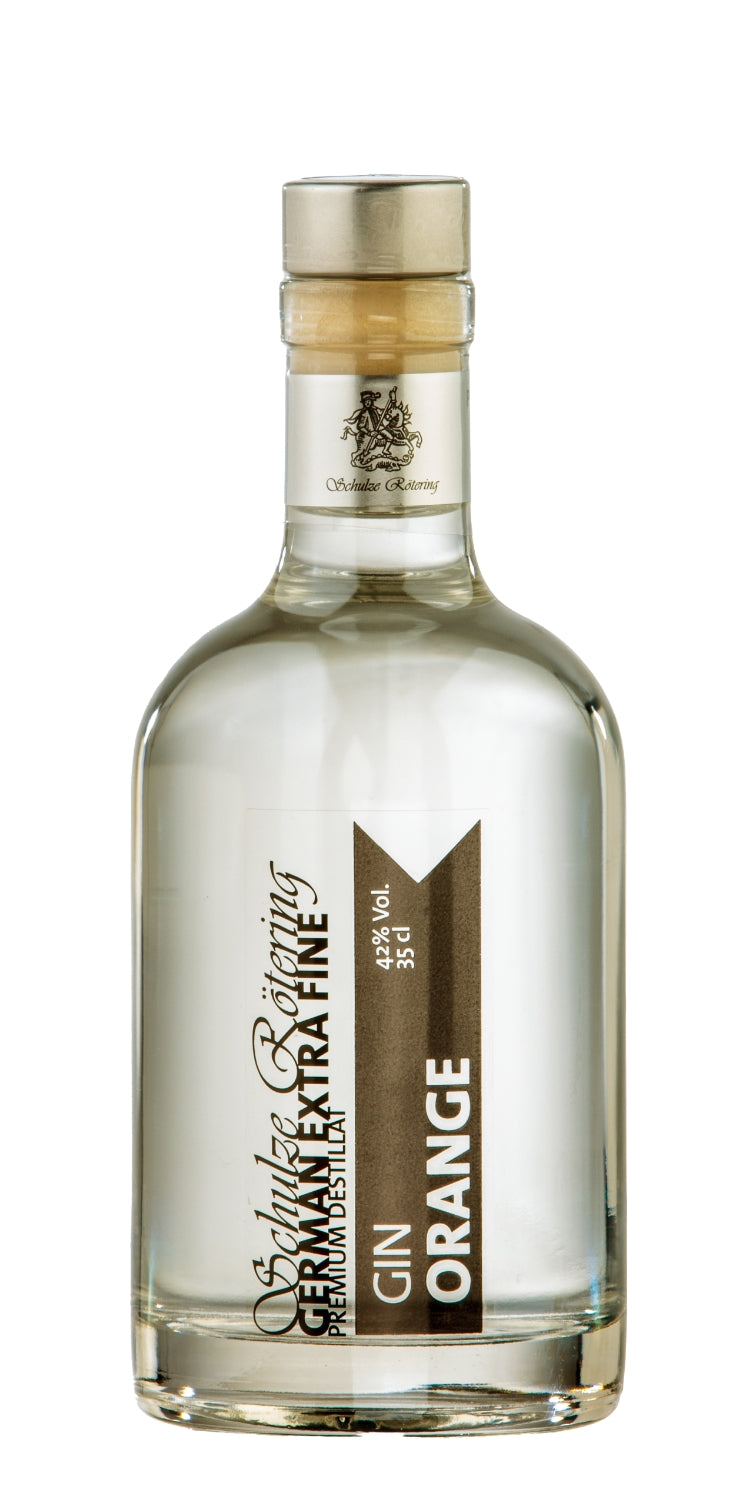 German Extra FINE Gin ORANGE – Schulze Roetering